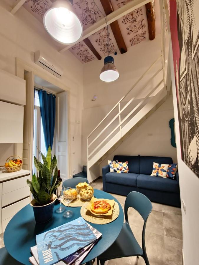 Borgo Dei Miracoli Hotel Naples Exterior photo