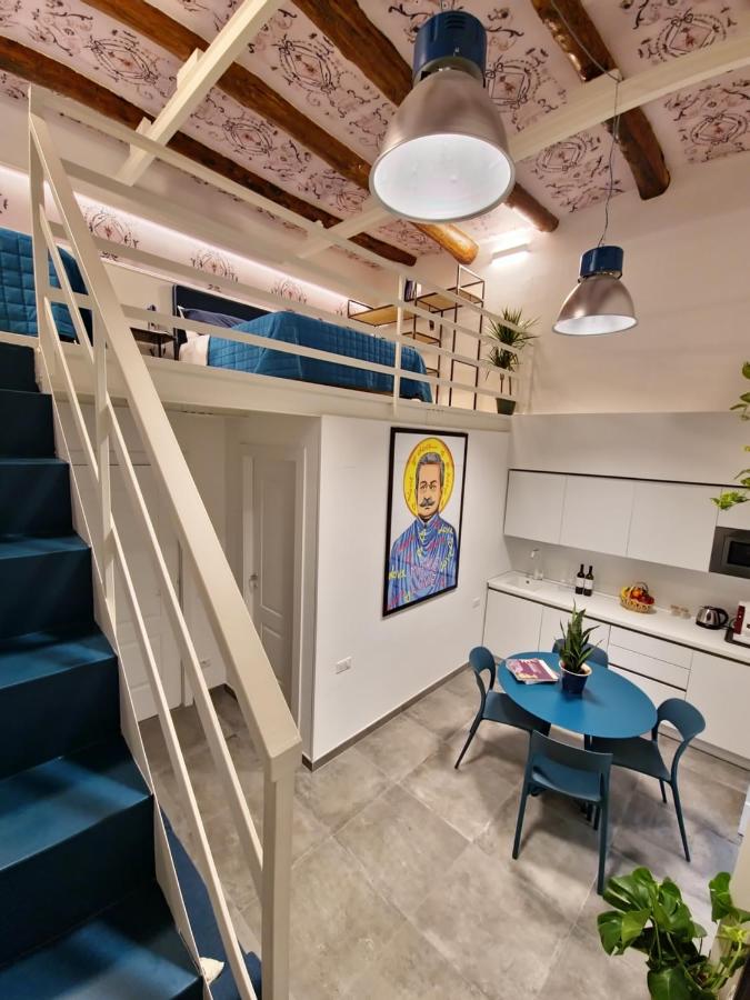 Borgo Dei Miracoli Hotel Naples Exterior photo